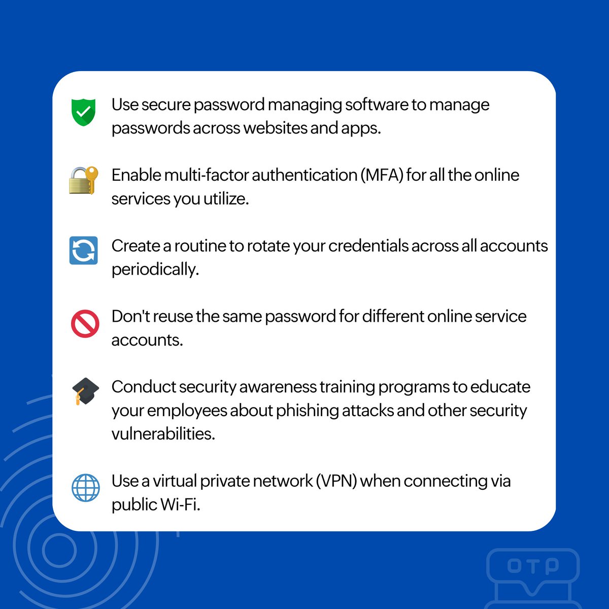Don’t let weak passwords put your business at risk. This #WorldPasswordDay, discover smarter ways to stay secure.👇