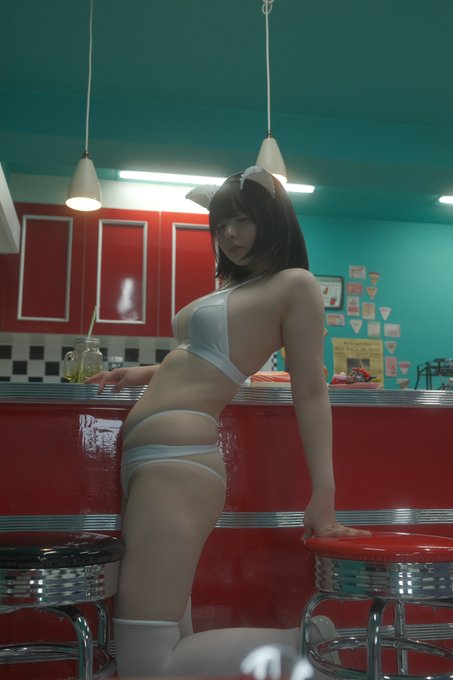 コスプレイヤーこまめのTwitter画像23