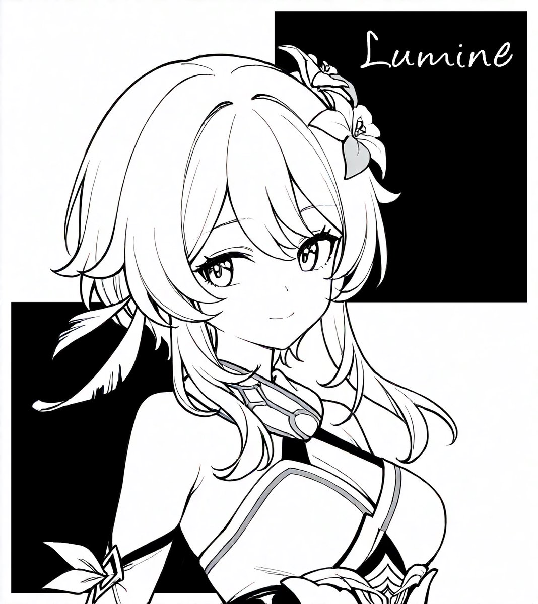 原神より蛍ちゃん！

#GenshinImpact #原神