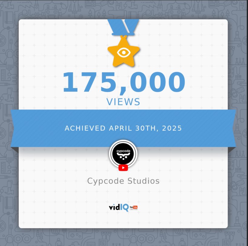 cypcode's tweet image. We slowly getting closer thanks to you #cypcode