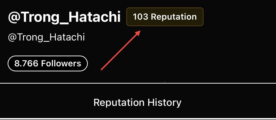 Hôm nay Rep từ <a href="/GiveRep/">GiveRep</a> tăng thật điên rồ

Sáng có 15 Rep ➡️ Bây giờ 103 Rep 

Anh em tranh thủ bào đi. Đến lúc bão hoà thì muốn bào cũng khó

Tương tác kiếm Rep đi anh em