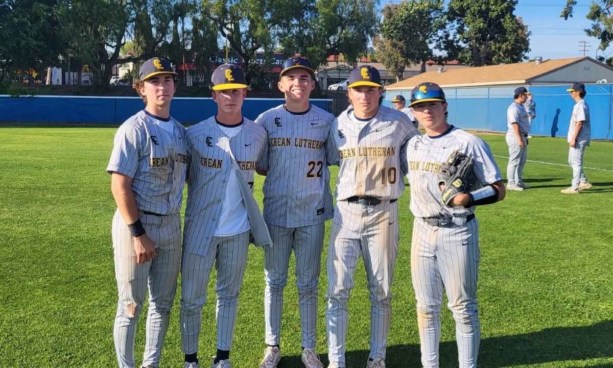 CREAN LUTHERAN CAPTURES CRITICAL NORTH HILLS LEAGUE ROAD VICTORY OVER LA HABRA
PHOTOS: Tom Connolly, For OC Sports Zone
CLICK LINK:
ocsportszone.com/crean-lutheran… <a href="/OCSportsZone/">OC Sports Zone</a> <a href="/CreanBaseball/">Crean Lutheran Baseball</a> <a href="/creanlutheranhs/">Crean Lutheran</a> <a href="/FernandoMDonado/">Fernando M. Donado</a> <a href="/LHHSbaseball20/">La Habra HS Baseball</a> <a href="/JAC0BRAM0S/">Jacob Ramos</a>