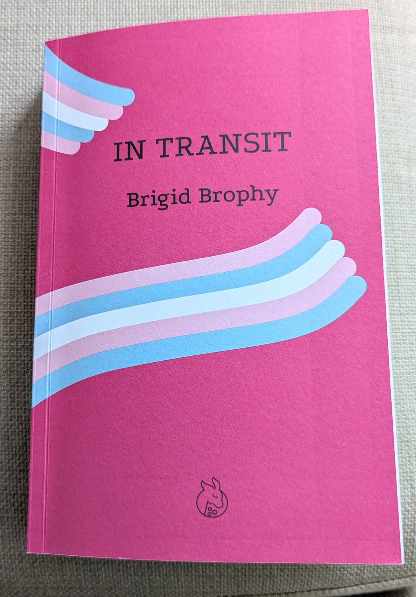 Yay! Today! Brigid Brophy!