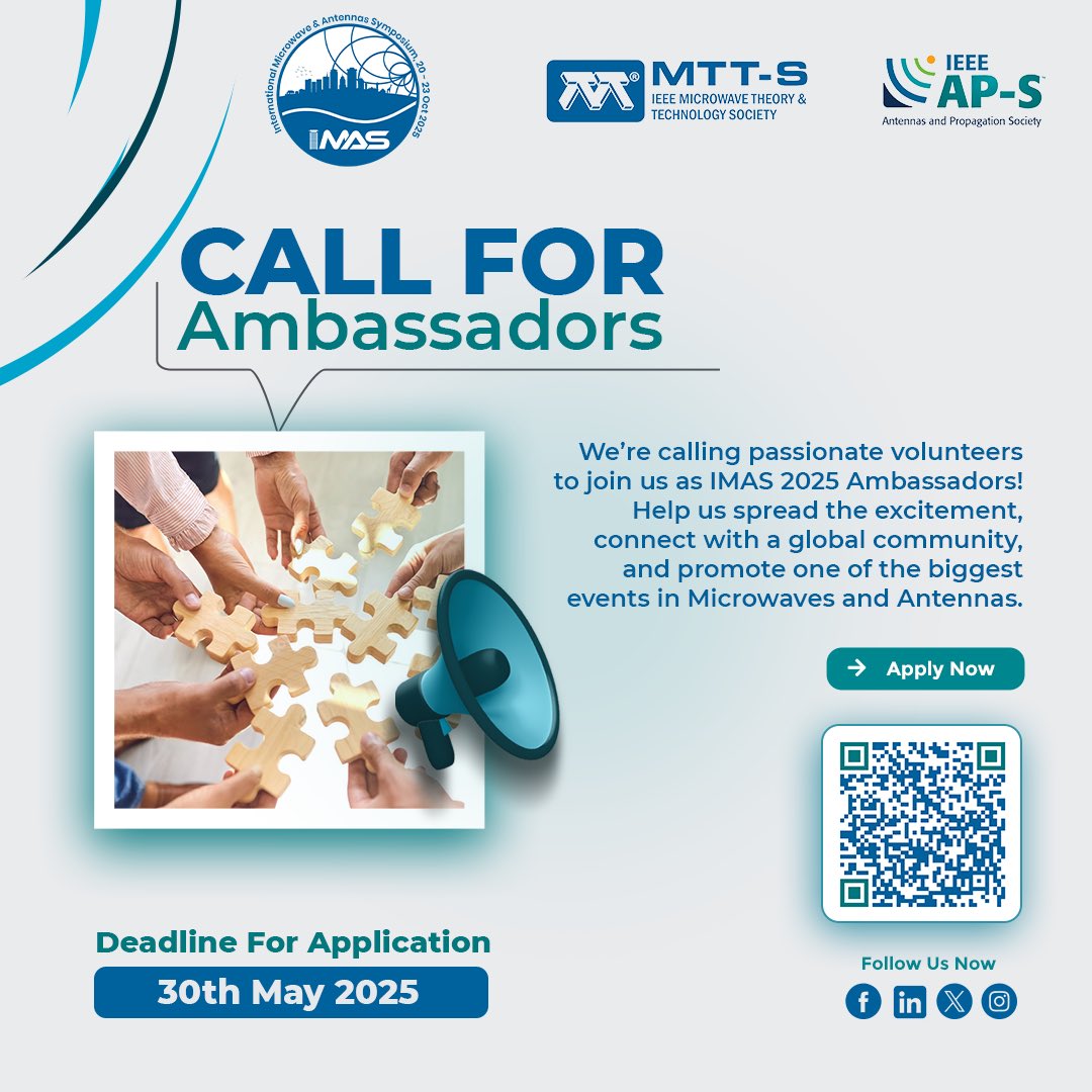 Call for IMAS 2025 Ambassadors!

Apply now:  
docs.google.com/forms/d/e/1FAI…