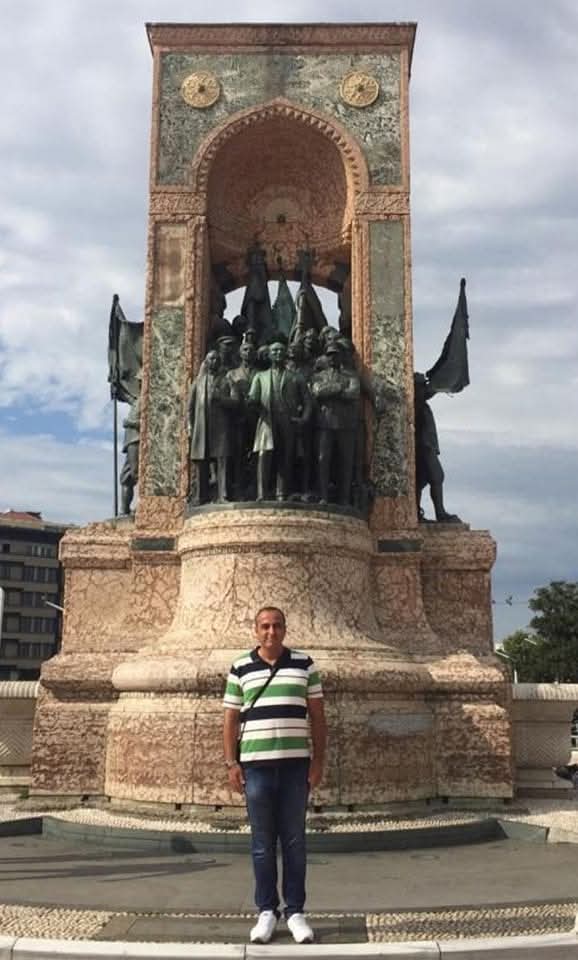 Mehmet GÖKSU (@mehmetgoksu) on Twitter photo 