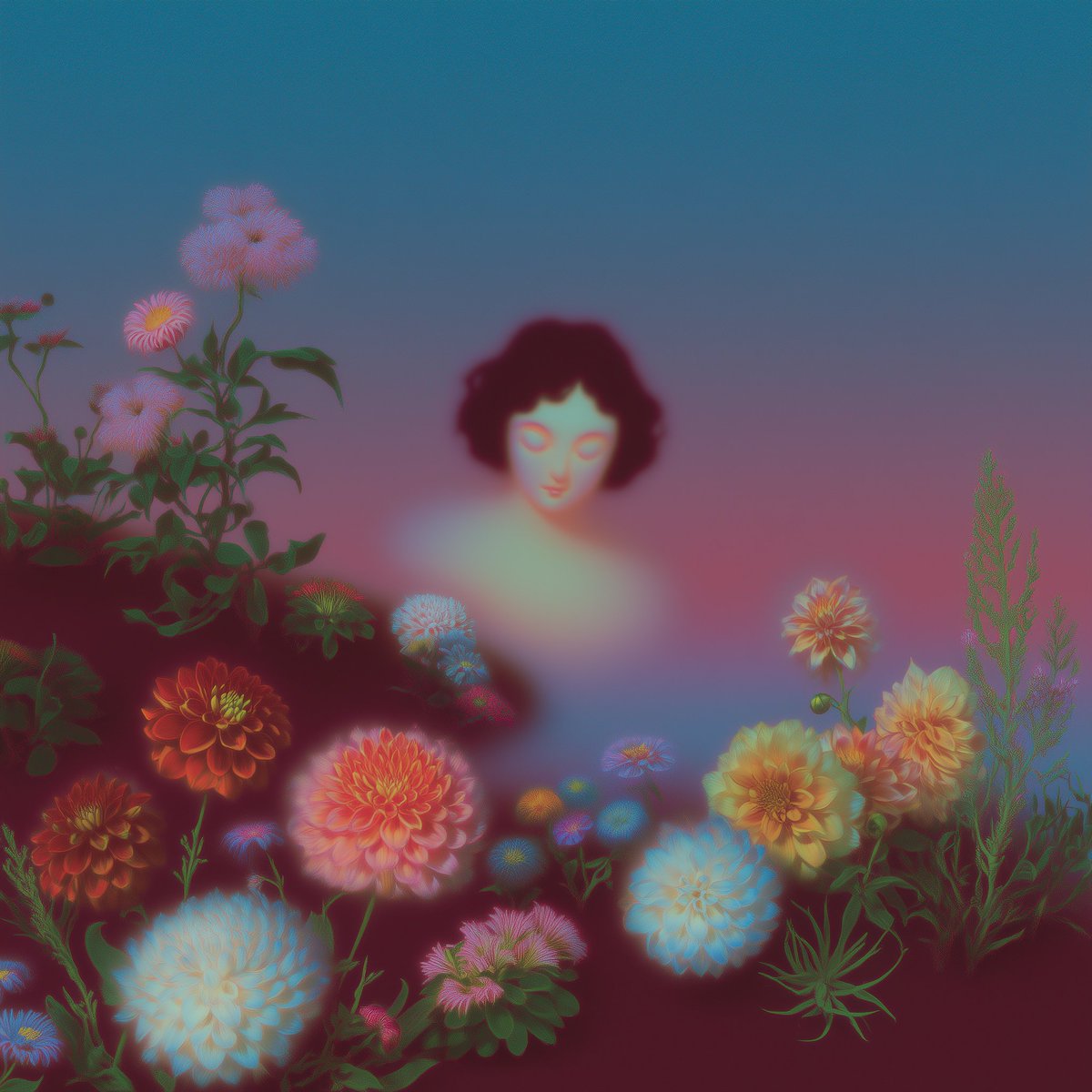 half-light, half-lament