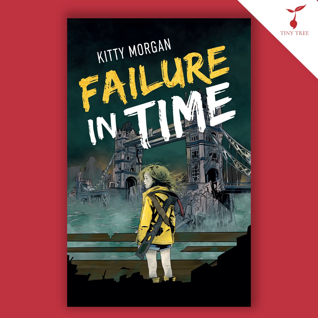 TinyTreeBooks's tweet image. This year, our May comes in like a Hedgehog and goes out like an adventurer π Here's what's coming from Tiny Tree this month!
π¦ The Hedgehog Resucers β May 8th
𧦠Troll Trotters β May 15th
βοΈ Failure in Time β May 22nd
π§Ώ Corey Crumbly and the Lost Amulet β May 29th
#kidlit