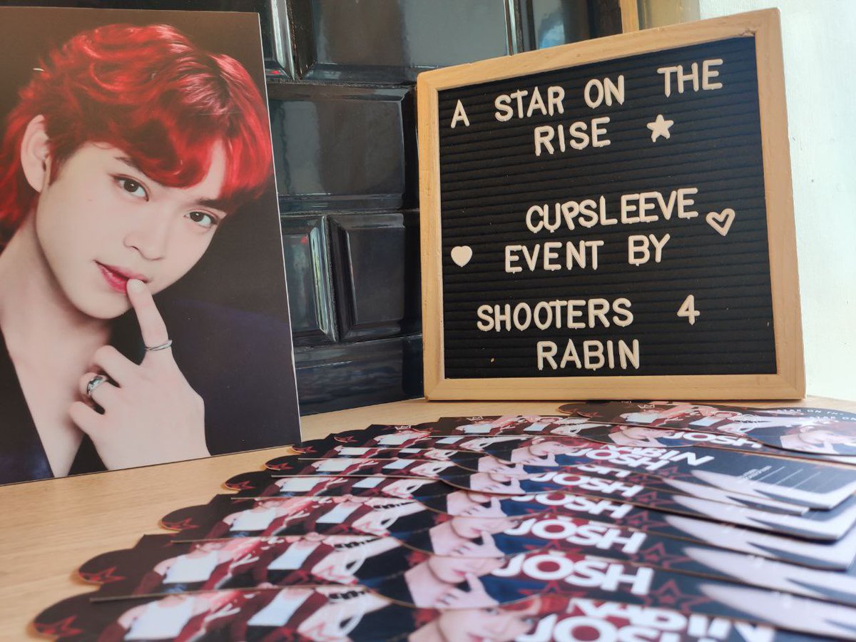shooters4RABIN's tweet photo. And we are all set!
Here is the minimalist starry set up for today's event, prepared just for you, shooters!
Picture perfect na, ikaw nalang kulang. We can't wait to welcome you here! 💫
#ASOTRabin https://t.co/AVz0O7WyrK