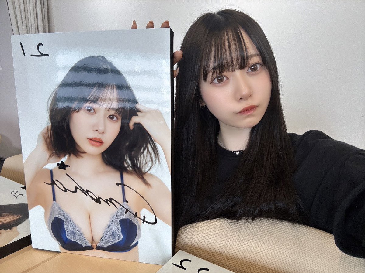 bltgraph vol.109 写真パネルのサイン入れしてきた~想像以上の予約数で