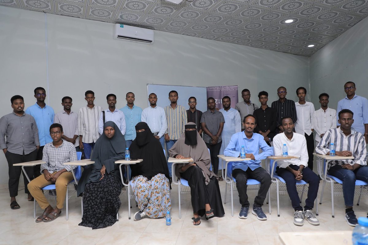 Open Knowledge Somalia tweet media