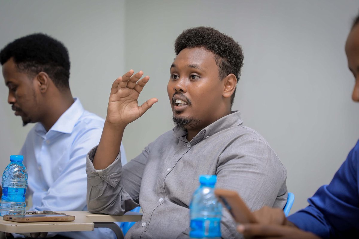 Open Knowledge Somalia tweet media