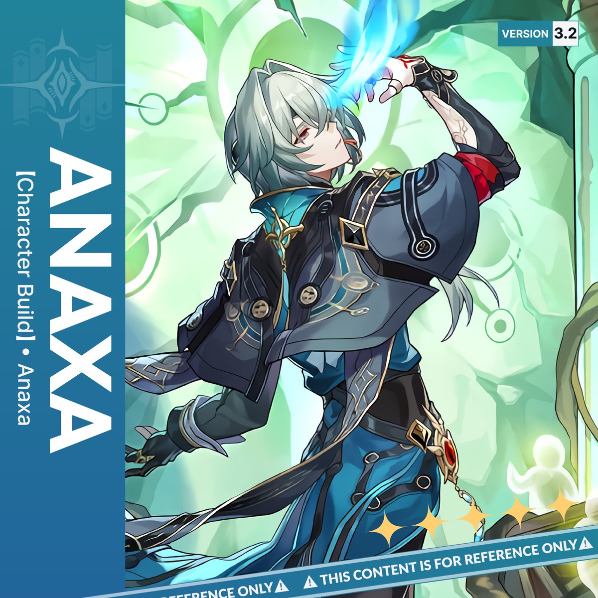farikrik0's tweet photo. Here is a Guide on How to Build Anaxa in Version 3.2 📣

#honkaistarrail #hsr #hsrcreators #Anaxa #AnaxaHSR #hsrguide #FarikGuide #HSR2ndGuide #CharacterBuild32

[A Thread] [HSR]
Follow us for more Updates ✅ https://t.co/QnJLv48aY4