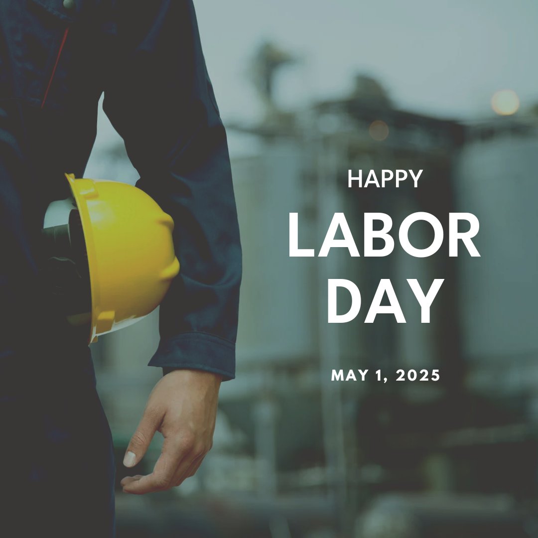 Happy Labor Day! Celebrating workers and the power of blockchain. Here's to a decentralized future! #LaborDay2025 #CryptoWorkers #BlockchainRevolution #SuisseBase #DigitalLabor #FutureOfFinance #DecentralizeTheWorld #CryptoCommunity #WorkAndCrypto #EmpowerThroughCrypto