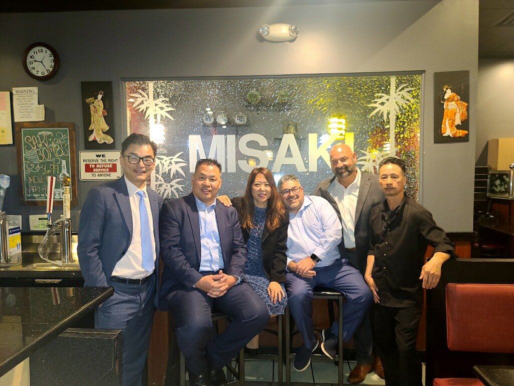 fionama's tweet image. Misaki Japanese Restaurant in Stockton, CA celebrates 20 years in this same location (next to the movie theater). What’s Jacky’s secret? Excellent food, amazing atmosphere and superb customer service are his special sauce. #supportsmallbusiness #staylocal #shoplocal…