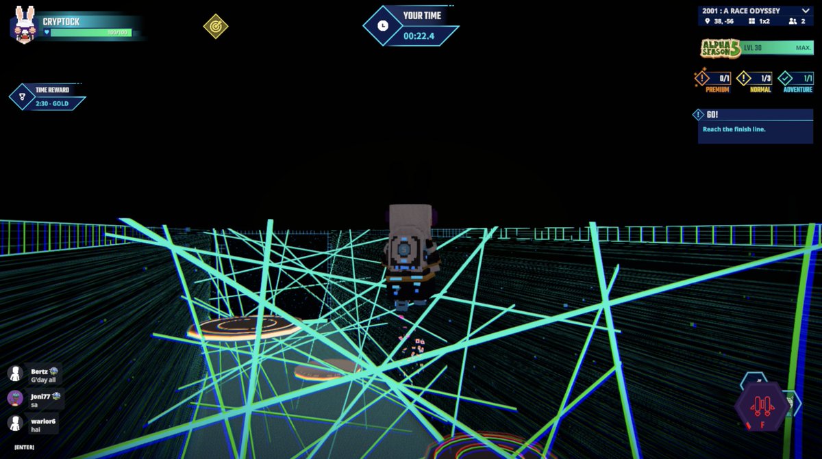 ck69 (@chmnko) on Twitter photo To the metaverse and beyoooond! See you in <a href="/TheSandboxGame/">The Sandbox</a> tsbga.me/TheSandbox #AlphaSeason5 To the metaverse and beyoooond! See you in <a href="/TheSandboxGame/">The Sandbox</a> tsbga.me/TheSandbox #AlphaSeason5