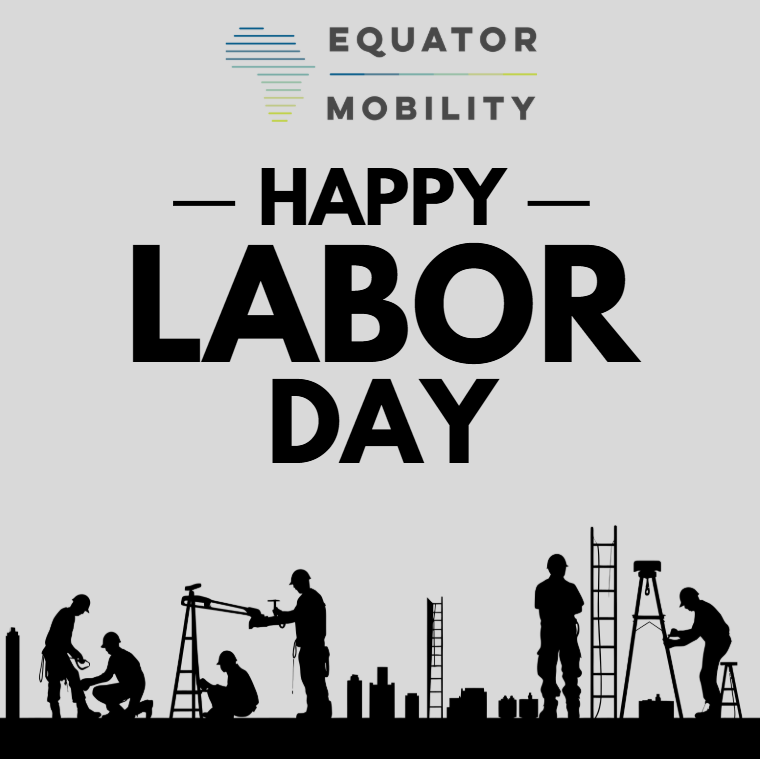 Happy Labor Day!

Today, we celebrate all hardworking individuals powering progress all across the world.
We're proud to support the people behind the wheel, driving change with clean, efficient electric transport.

Here’s to the work that moves us all forward. 

#LaborDay2025