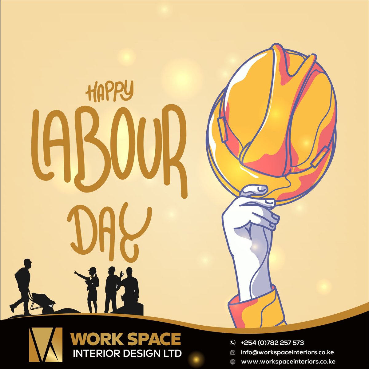 WorkspaceInter1's tweet photo. Happy #LabourDay https://t.co/kkzzvMVMRe