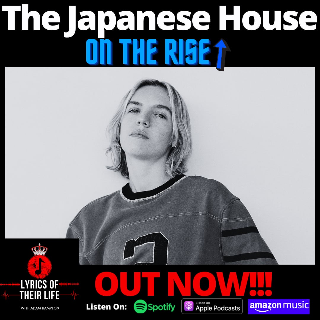 OUT NOW!!!

EP 33: The Japanese House - On The Rise

Listen now on:

Spotify: open.spotify.com/episode/6Tis2L…

Apple Podcasts: podcasts.apple.com/au/podcast/lyr…

#thejapanesehouse #ontherise #risingstar #amberbain #lyricsoftheirlife #podcast #music #biography #indie