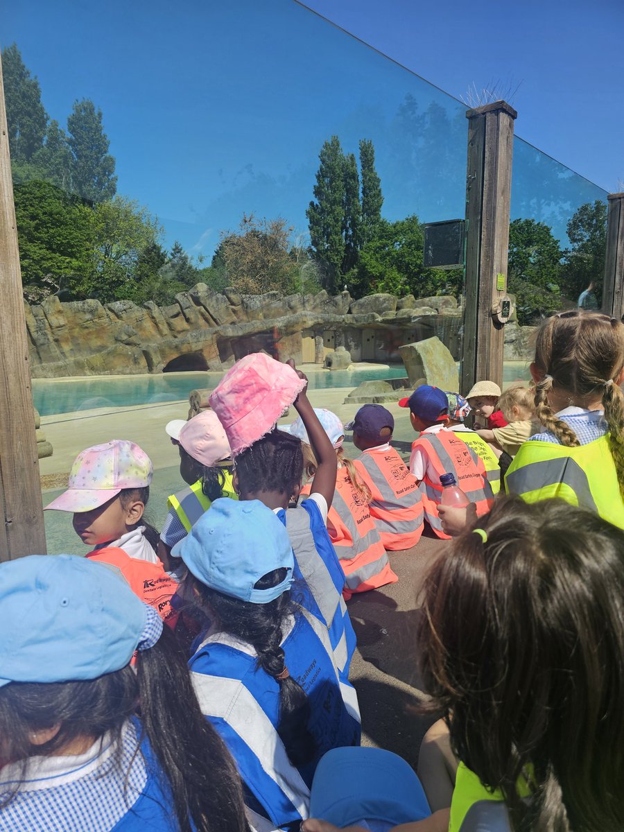 We are here! <a href="/BlackpoolZoo/">Blackpool Zoo</a>