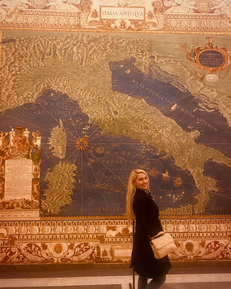 giota974's tweet photo. ⚜️Musei Vaticani⚜️ https://t.co/4wPfXd8Qyf
