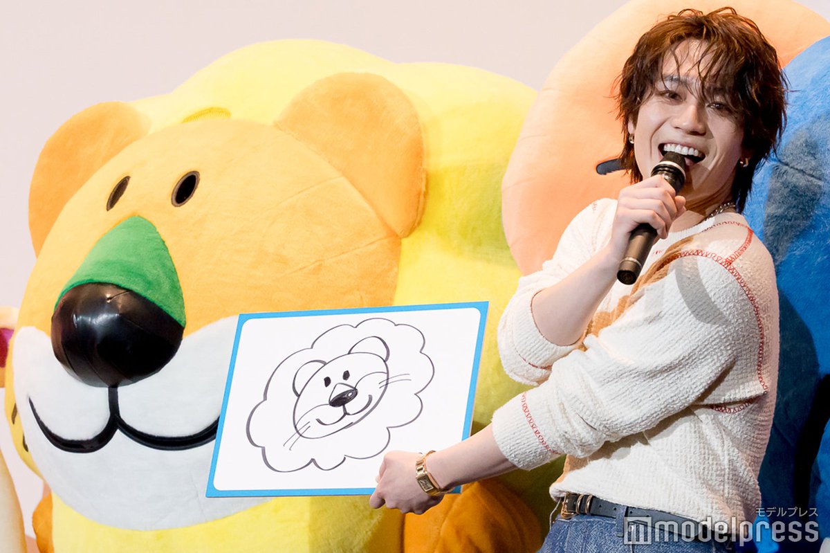 松田元太「Travis Japanよりちょっと好きかもしれない」存在告白「秘密