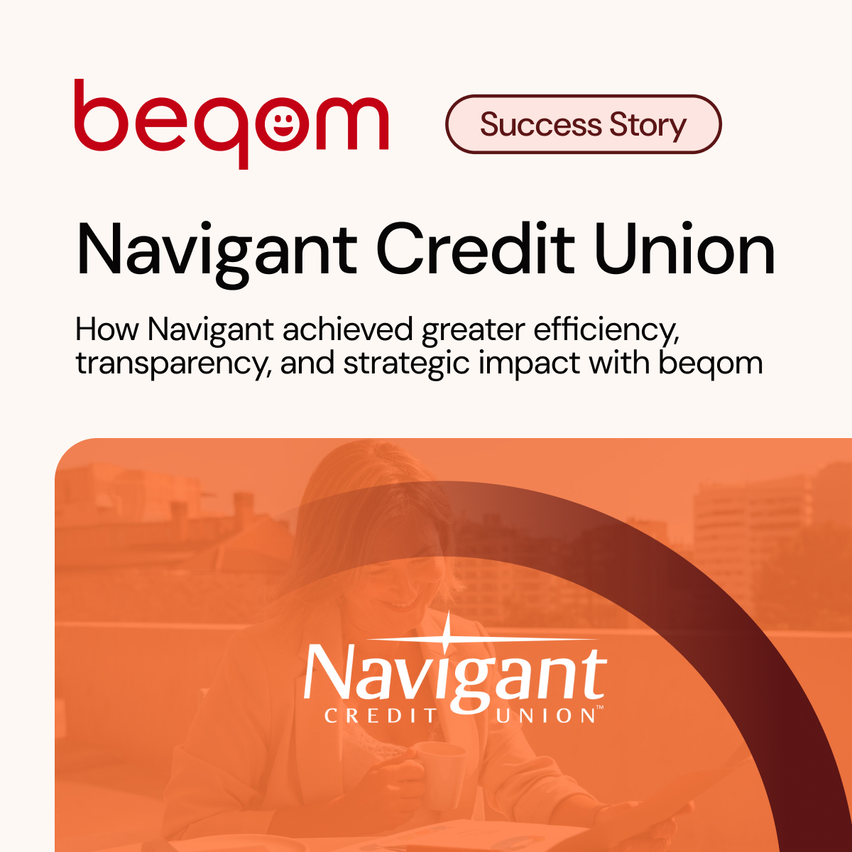 ✨ Success Story Spotlight ✨

Today, we're sharing the journey of our customer Navigant Credit Union, who transformed their compensation strategy to match its business growth and strategic goals. 🚀 Read the full story here: hubs.li/Q03kwv9L0

#HRTech #Leadership #Comp