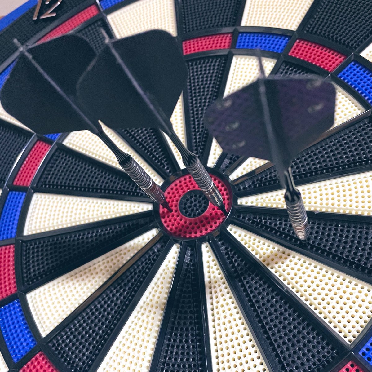 ハットならず😭
また投げ感わからんかなってもたぁ