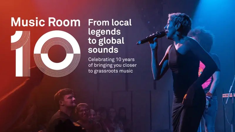 🎶 | From local legends to global sounds, Liverpool Philharmonic is marking the 10th anniversary of the Music Room with a fortnight of specially curated performances.

READ MORE 👉 tinyurl.com/bddj4eub