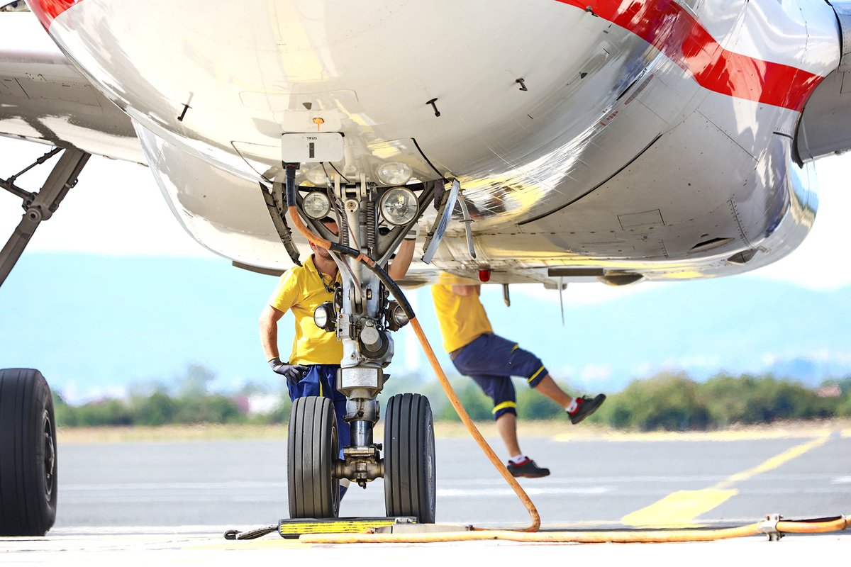 Working on May 1st be like: If I hold on tight enough… maybe they won’t notice me. 🫣

As an airport, we never close — we’re always on the move. But on this day, we take a moment to celebrate the hands and hearts that keep everything moving. Happy Labour Day! 👷‍♀️✈️