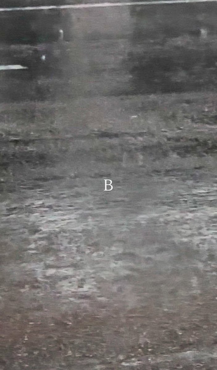 heizeduck's tweet photo. @/heizeheize instagram story update

comeback spoiler??? 🧐 rain... 'B'... https://t.co/PXrkGw1QXc