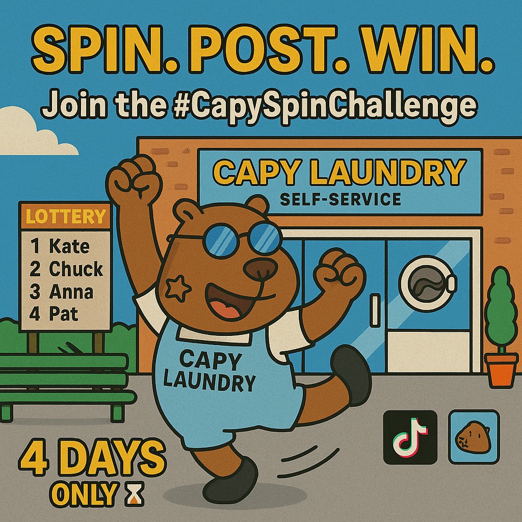 capylaundry tweet media