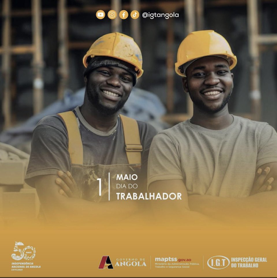 ICauele's tweet photo. HOJE CELEBRAMOS O ESFORÇO
E A DEDICAÇÃO DOS QUE FAZEM ACONTECER.🇦🇴🙌🏾 https://t.co/zDtQwew4tP