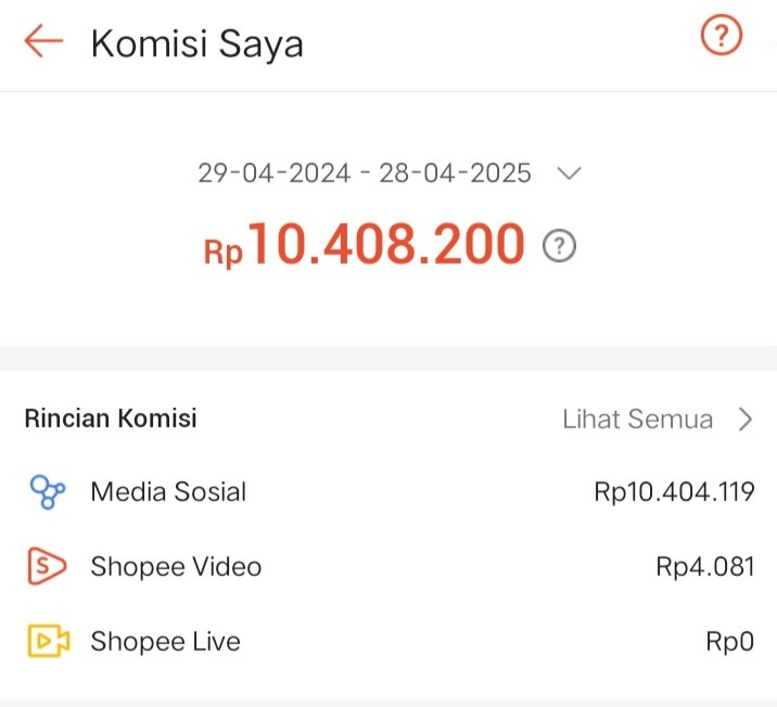 Buat pemula Affiliate yang baru terjun kedalam dunia Marketing, sini aku bisikin cara dapetin 2 Digit pertama dari Affiliate Orens..

Sekalian aku spill apa saja sih yang diperlukan agar gampang buat dapetin cuan dari Affiliate ini

a thread