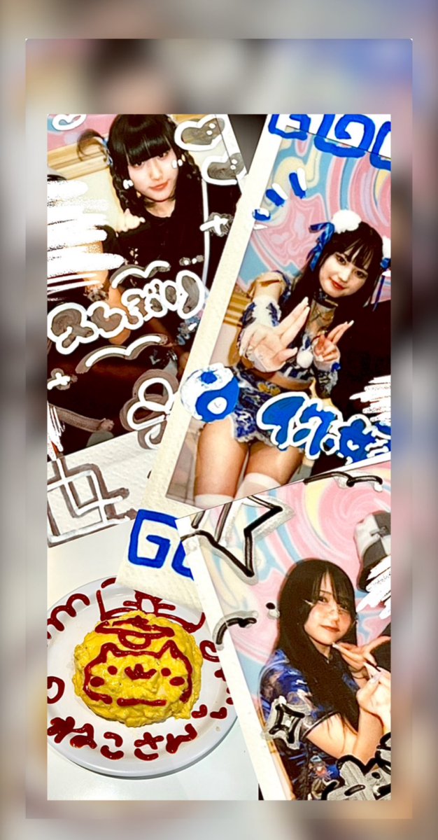 lntic45's tweet photo. 【𝗛𝗲𝗹𝗹𝗼, 𝗽𝗲𝗼𝗽𝗹𝗲 𝗼𝗳 𝗫.  ⸜(* ॑꒳ ॑* )⸝🌹】

IDOL Magic Fantasy 🪄cafe＆restaurant
おじゃましてきました🍽️

チャイナイベでチャイナ服

実際SNSより更にかわいいし
オムライス激ウマ〜で感動また行きたい！

🔻画像のキャストさん🔻
@neko_imagicf 
@utaha_imagicf 
@Ema__imagicf https://t.co/aKHjd2ccxw