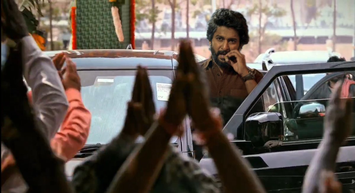 All  Tamil pages wantedly  giving Negative Reviews for  #HIT3 without even watching it.

 Even if they give negative reviews, #HIT3 bookings in Chennai are on RAMPAGE MODE, outpacing their own movies 

Let’s judge films by content, not bias . Support good cinema