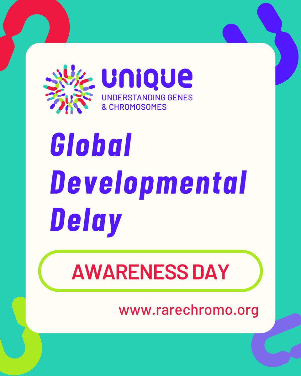 Unique_charity's tweet image. 💛 Today is Global Developmental Delay Awareness Day 💛

We&apos;re proud to stand with our members and families affected by GDD. Show your support today by wearing yellow and sharing why you care!

#GDDawareness #GlobalDevelopmentalDelayDay #InvisibleDisability #UniqueCharity