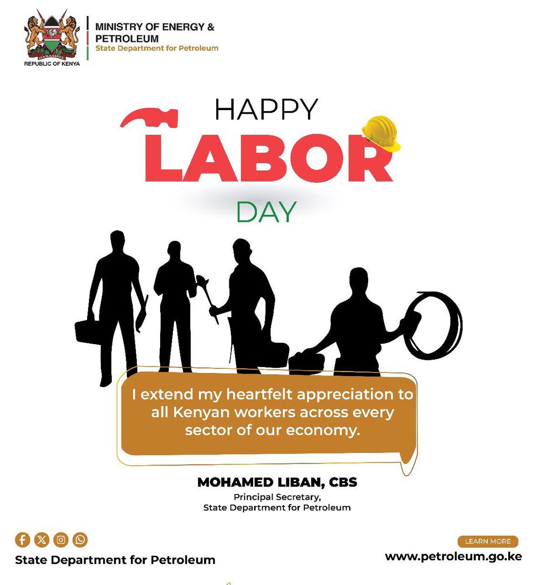 Mohamed Liban, CBS (@official_mliban) on Twitter photo 