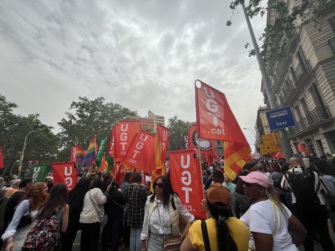 UGT - Serveis Públics de Catalunya tweet media