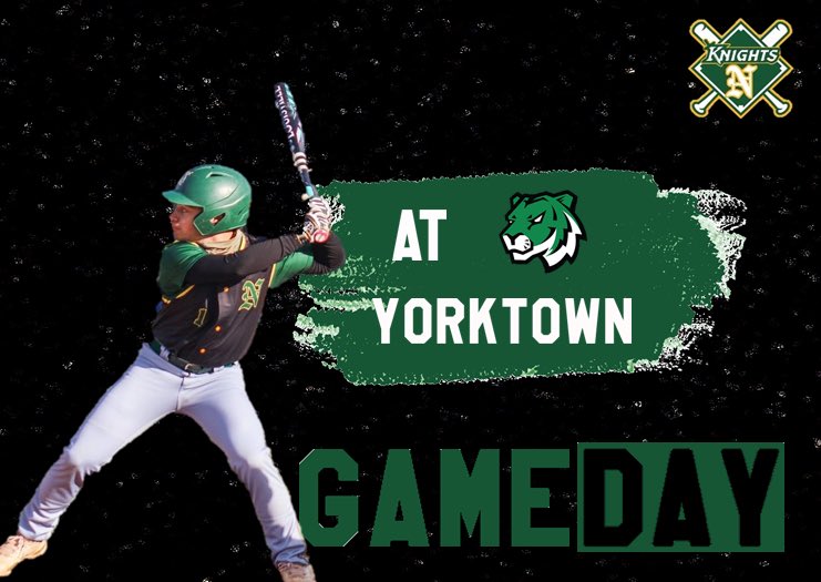 NHS Baseball tweet media