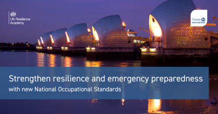 Did you know the National Occupational Standards (NOS) for Resilience and Emergencies apply to a wide range of roles across various sectors? 

These standards strengthen your workforce’s capability, helping to quickly recover from a crisis.

people1st.co.uk/projects/natio…