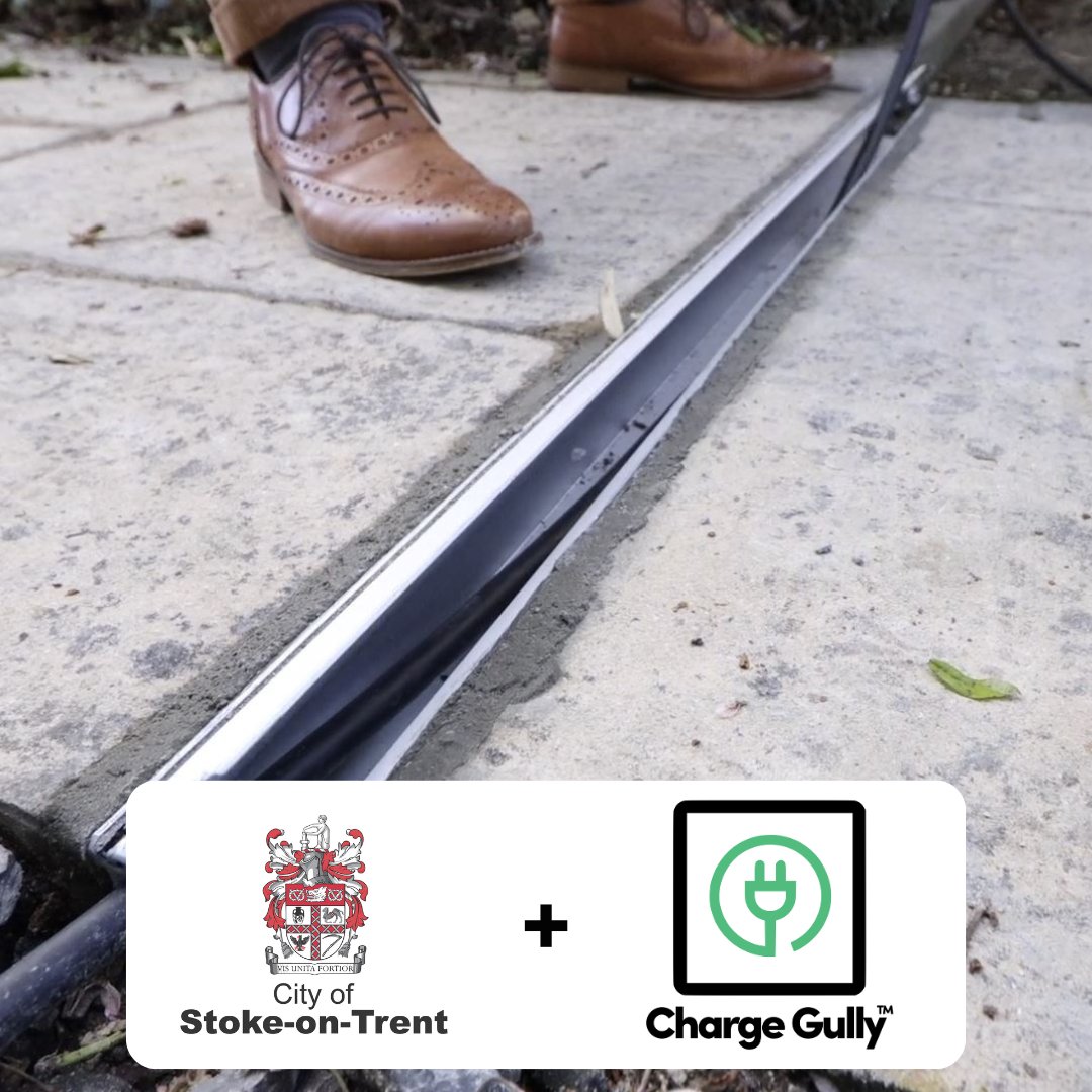 Charge Gully (@chargegully) on Twitter photo We're glad to announce that Stoke-On-Trent is preparing a trial of Charge Gully.
Stoke-On-Trent residents who are interested to join the trial need to register their interest by contacting LEVI@stoke.gov.uk.
@sotocitycouncil We're glad to announce that Stoke-On-Trent is preparing a trial of Charge Gully.
Stoke-On-Trent residents who are interested to join the trial need to register their interest by contacting LEVI@stoke.gov.uk.
@sotocitycouncil