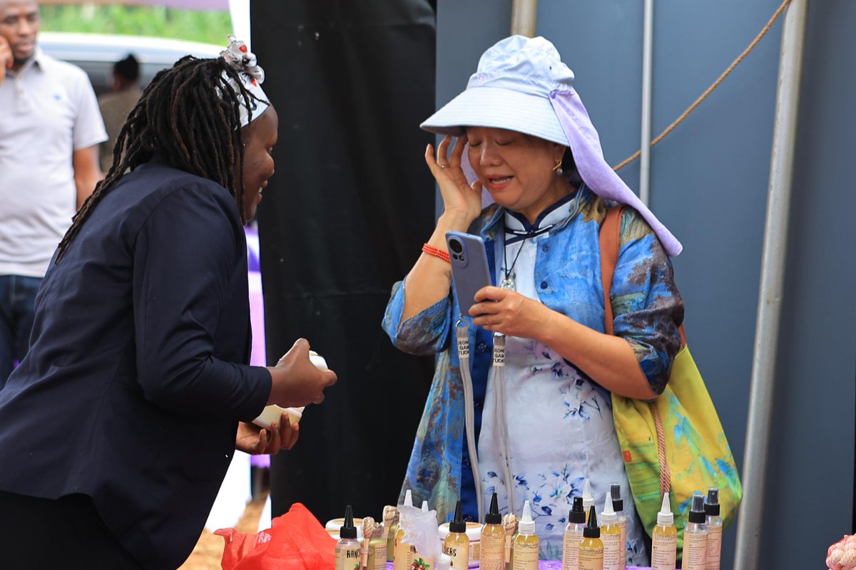 12/12 ✨ Final Thought

<a href="/awip_ug/">AWIP</a>  proves that inclusive industrialization isn’t a dream—it’s a blueprint in motion.
To the women of Uganda: Your park is rising. To the world: Watch this space.

#AWIP #MadeInUganda #InvestInWomen