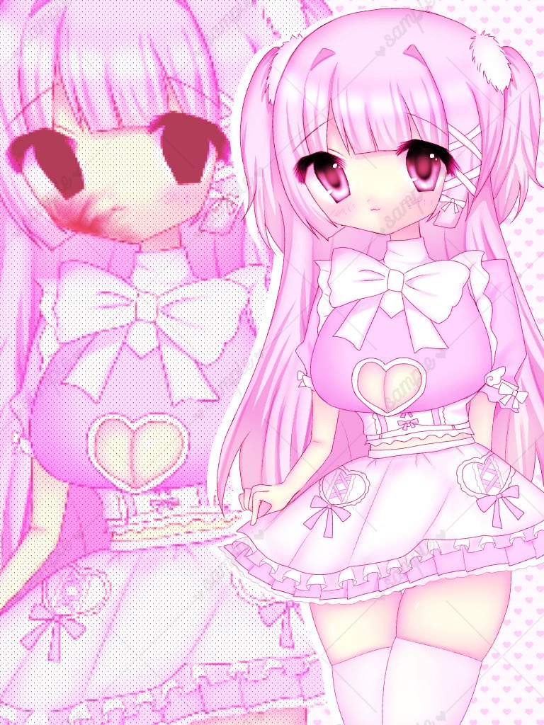 納品♥