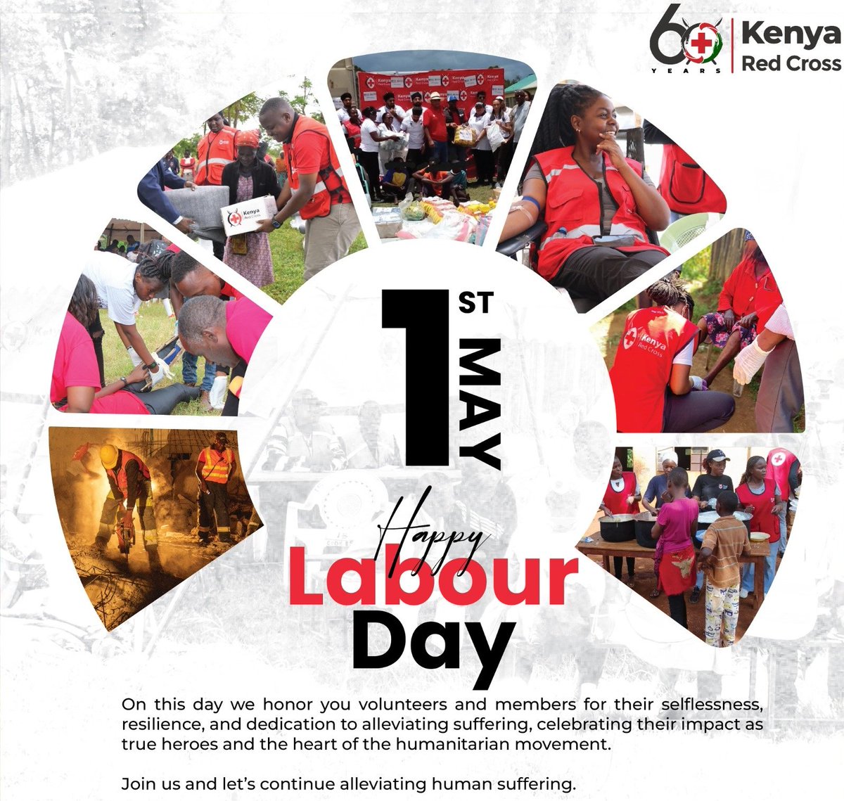 #HappyLabourDay