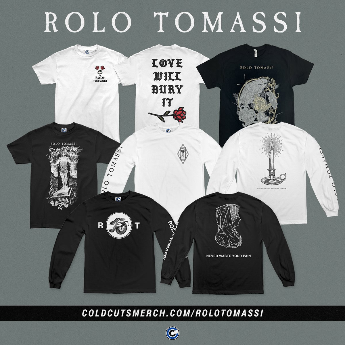 More than 50% off selected items in our US merch store. Pick up a bargain here - coldcutsmerch.com/collections/ro…
