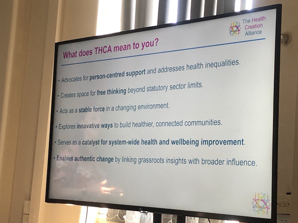 Prof Durka Dougall (@durkadougall) on Twitter photo Proud to be with our board & active members today hearing how much The Health Creation Alliance means to so many. Important work being done & role to continue to play. Critical planning time today <a href="/MerronSimpson/">Merron Simpson</a> <a href="/donnamcla/">Donna McLaughlin</a> <a href="/Lochiks/">Loreen Chikwira PhD ❤️</a> <a href="/GeorgeFielding1/">George Fielding BEM</a> Proud to be with our board & active members today hearing how much The Health Creation Alliance means to so many. Important work being done & role to continue to play. Critical planning time today <a href="/MerronSimpson/">Merron Simpson</a> <a href="/donnamcla/">Donna McLaughlin</a> <a href="/Lochiks/">Loreen Chikwira PhD ❤️</a> <a href="/GeorgeFielding1/">George Fielding BEM</a>