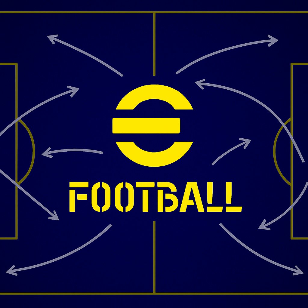 Just published a deep dive into #eFootball2025 play styles after the Connect 4.4 update.
Explains how roles, positioning &amp; passing mechanics now interact.
🔗 bit.ly/4cVFafr
#eFootball #PlayStyles #ConnectUpdate #FootballGames #GamingInsights