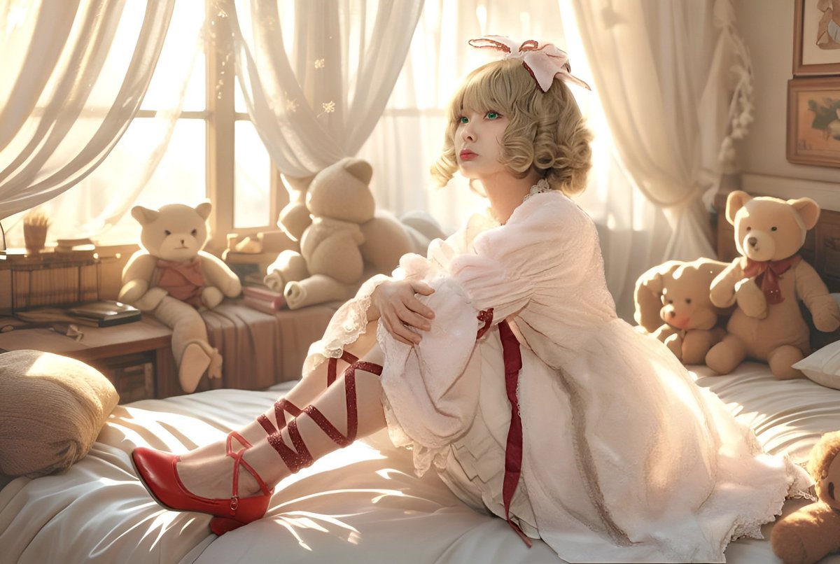 Avel47290919's tweet photo. 로젠메이든-히나이치고
ph. @flightstar001
#로젠메이든 #ローゼンメイデン #RozenMaiden #Berrybell #雛苺 #히나이치고 https://t.co/Hb0avisi3c