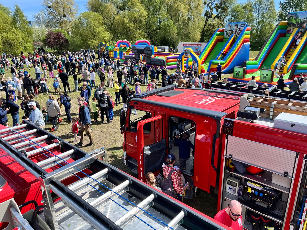 KM PSP Sopot tweet media