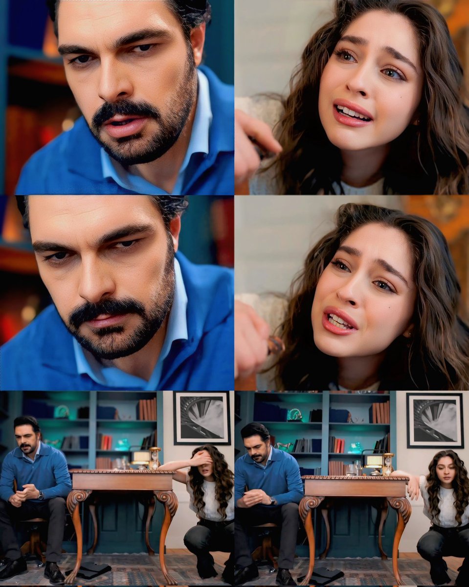 İkisinde de aynı çaresizlik 🤧

#HalilİbrahimCeyhan
#LeylaHayatAşkAdalet